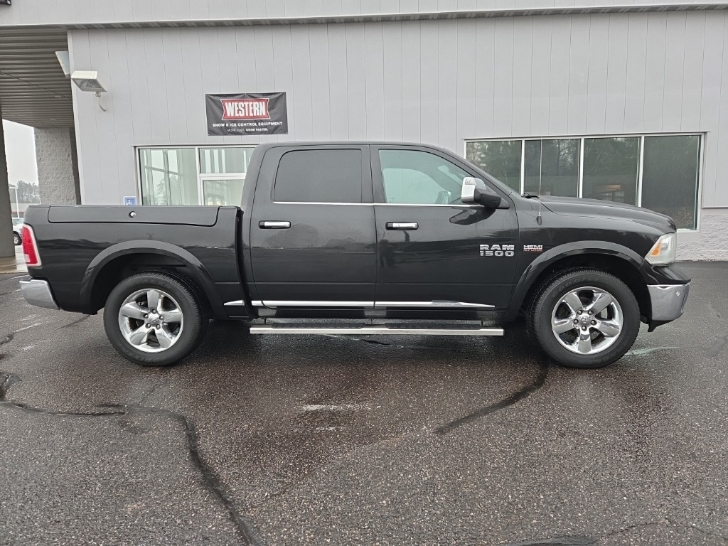 Used 2017 Ram 1500 Limited Truck