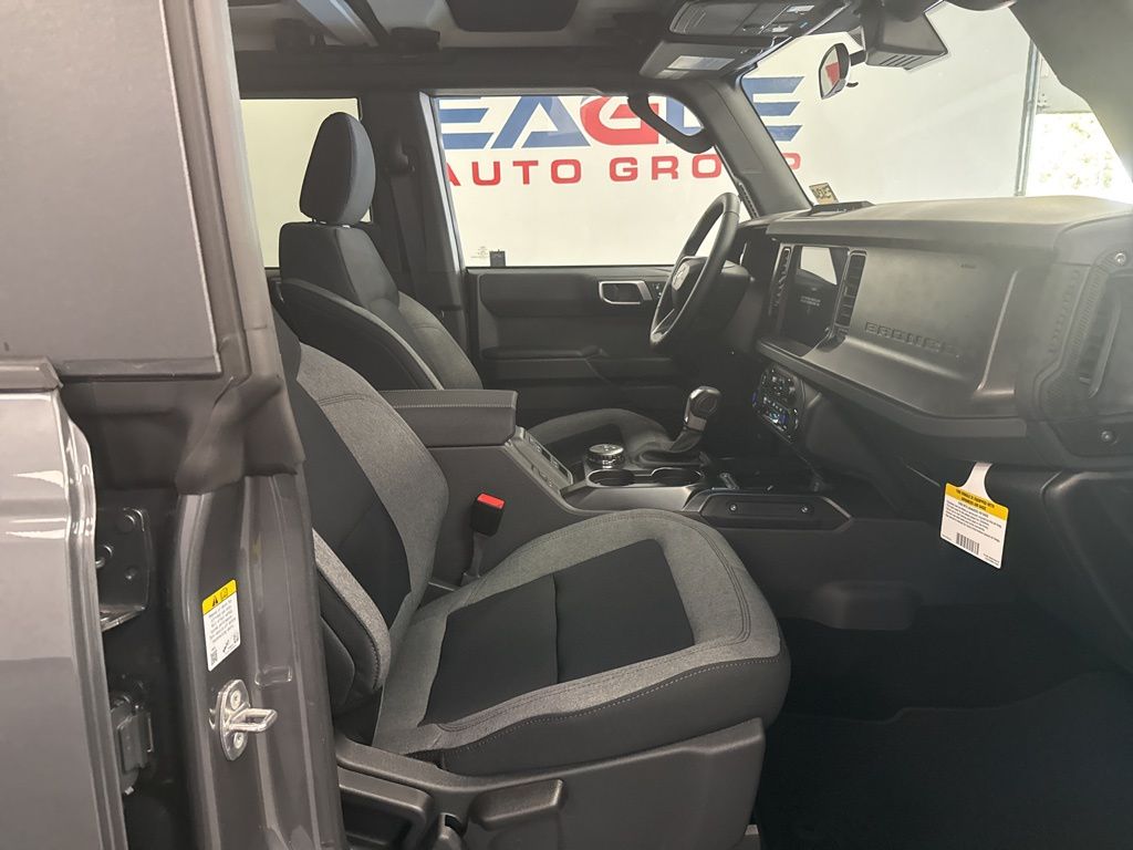 2026 Ford Bronco 4-Door Big Bend - Photo 41