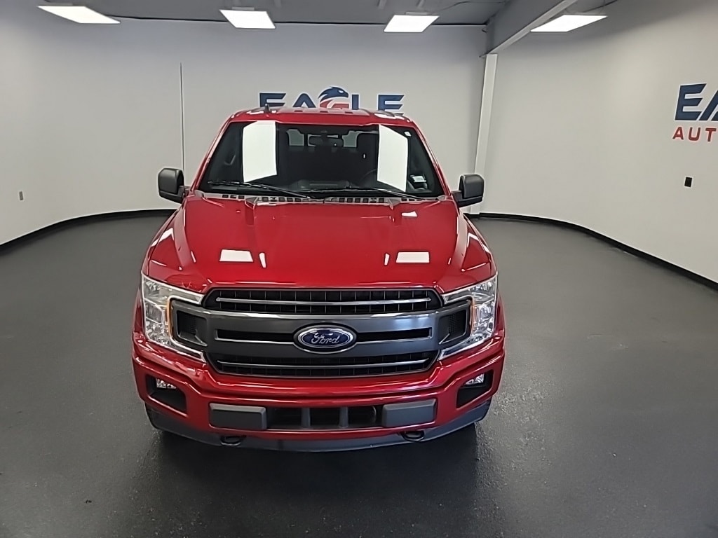 Used 2020 Ford F-150 XLT Truck