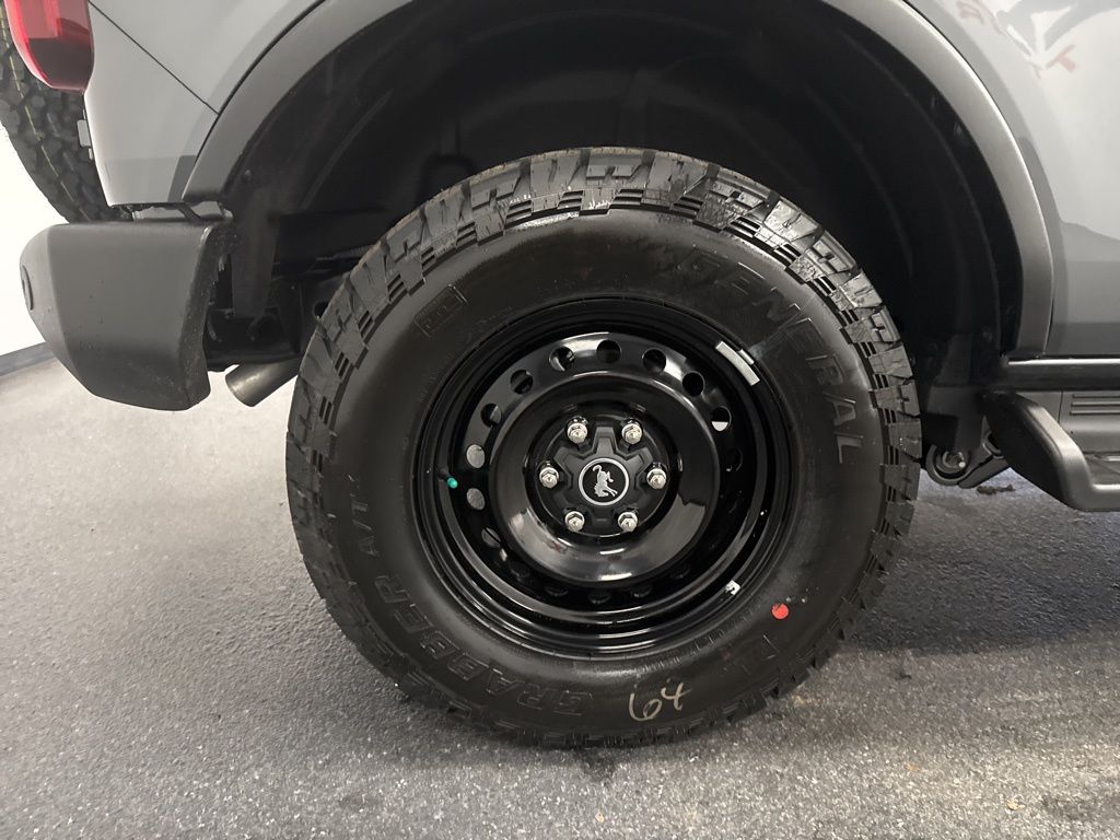 2026 Ford Bronco 4-Door Big Bend - Photo 15
