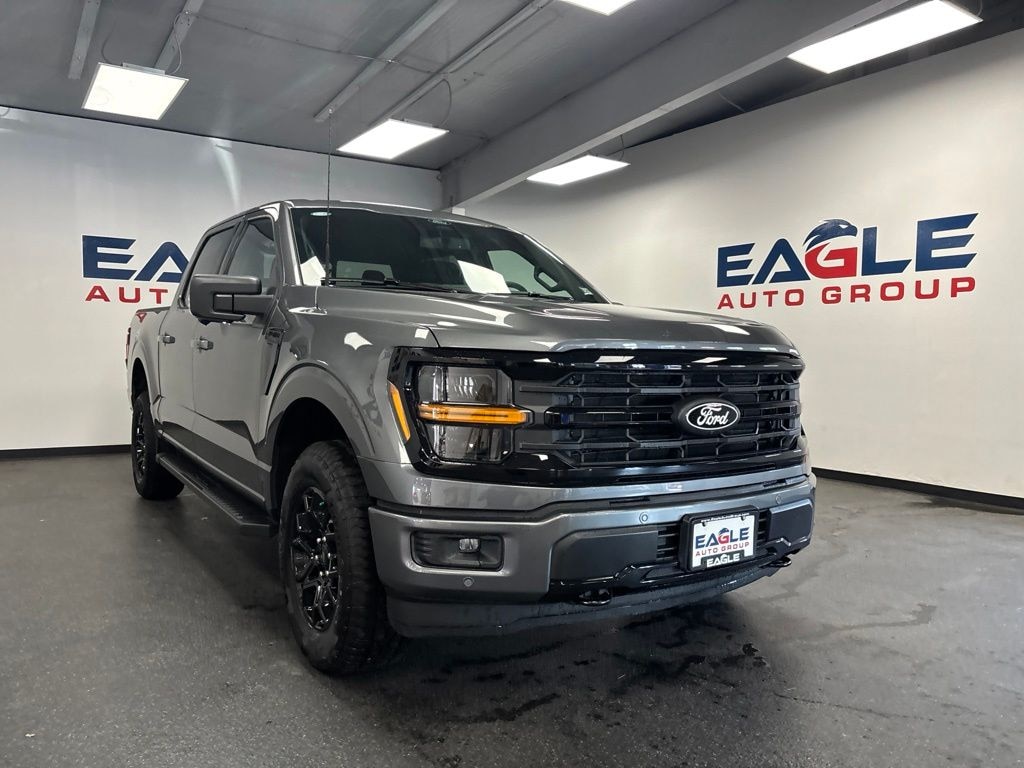 New 2026 Ford F-150 XLT Truck