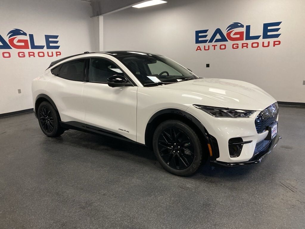 New 2026 Ford Mustang Mach-E Premium SUV