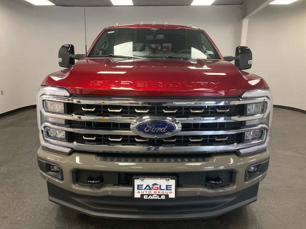 New 2026 Ford F-250SD King Ranch Truck
