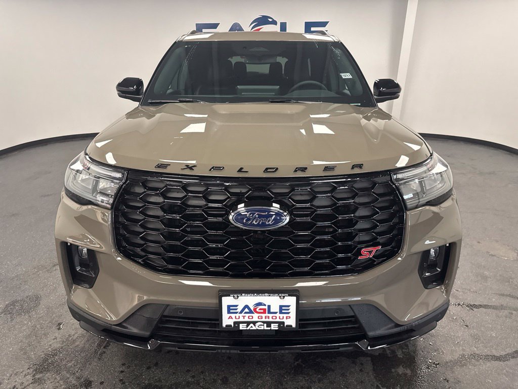 New 2026 Ford Explorer ST SUV