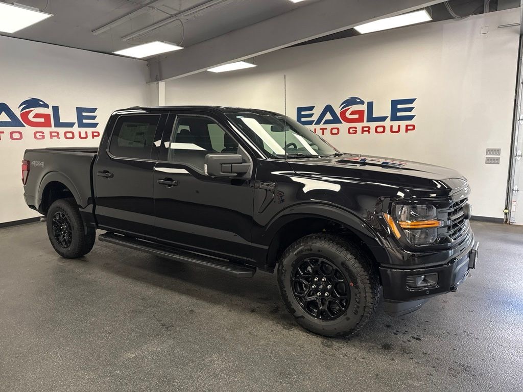 New 2026 Ford F-150 XLT Truck