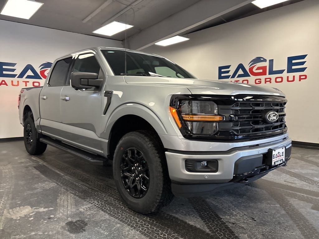 New 2026 Ford F-150 XLT Truck