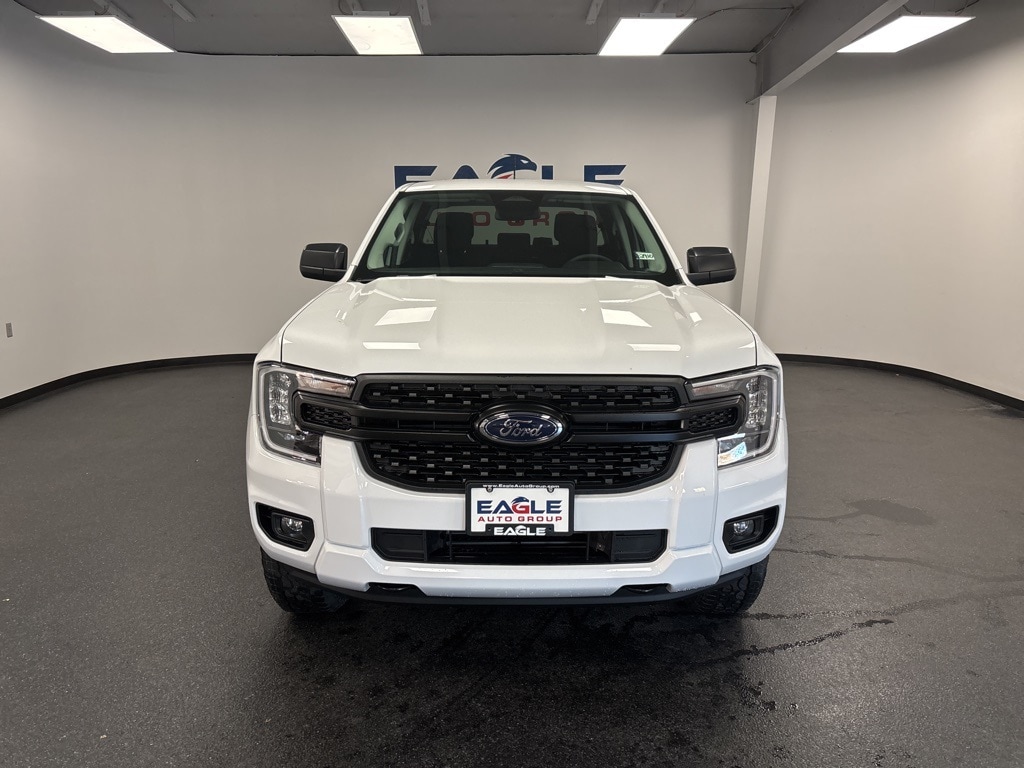 New 2025 Ford Ranger XL Truck