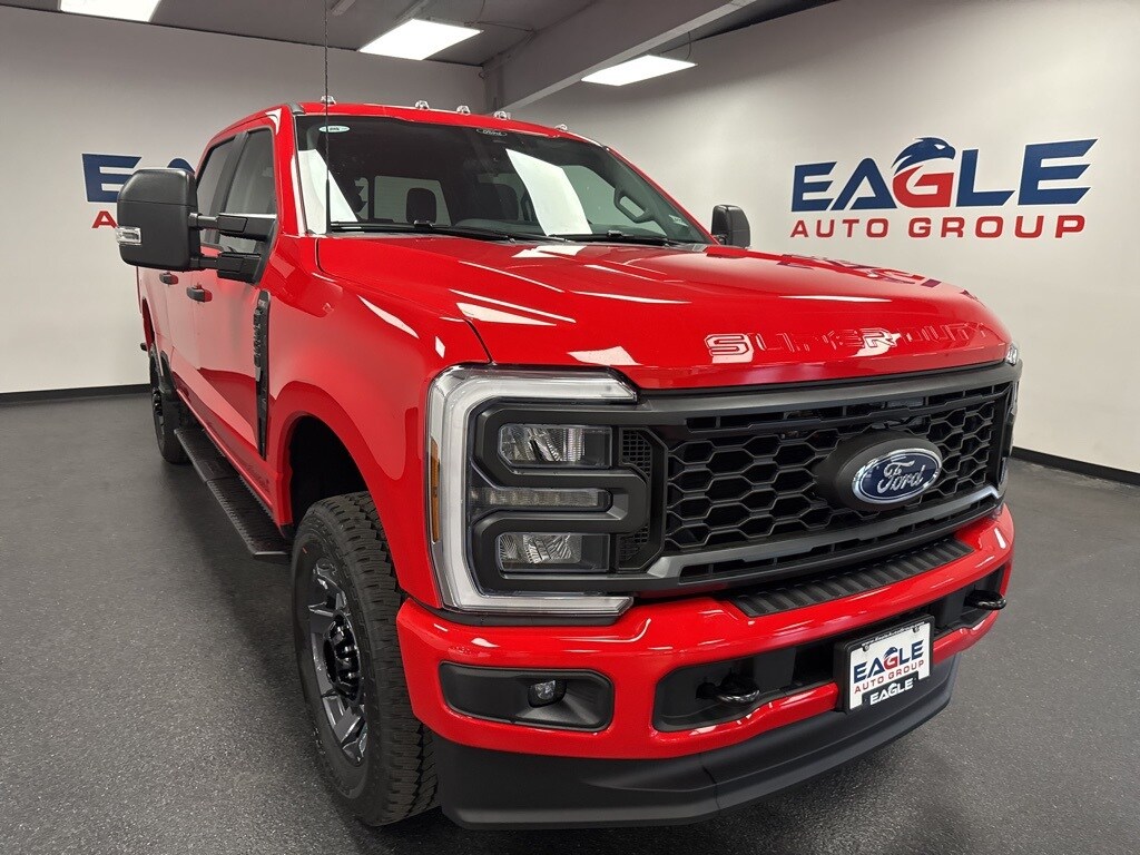 New 2026 Ford F-350SD XL Truck