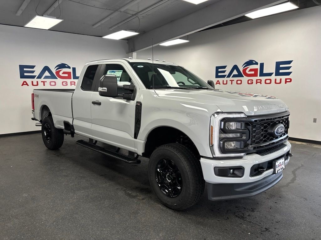 New 2026 Ford F-350SD XL Truck
