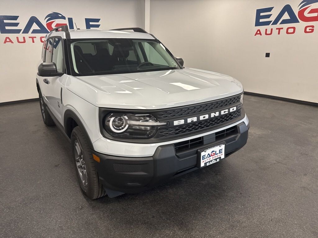 New 2026 Ford Bronco Sport Big Bend SUV