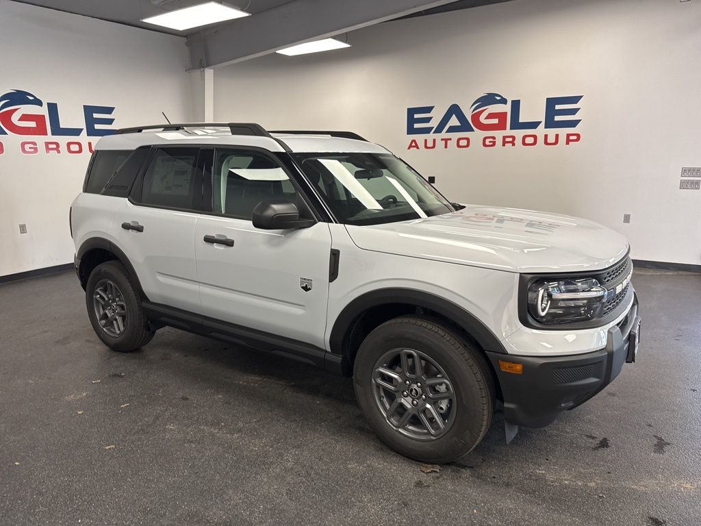 2026 Ford Bronco Sport