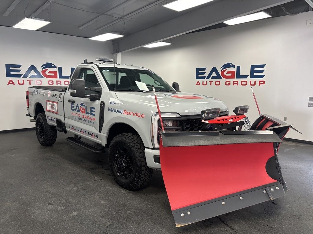 New 2026 Ford F-350SD XL Truck