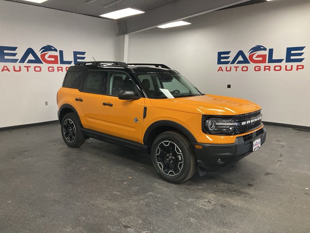 2026 Ford Bronco Sport