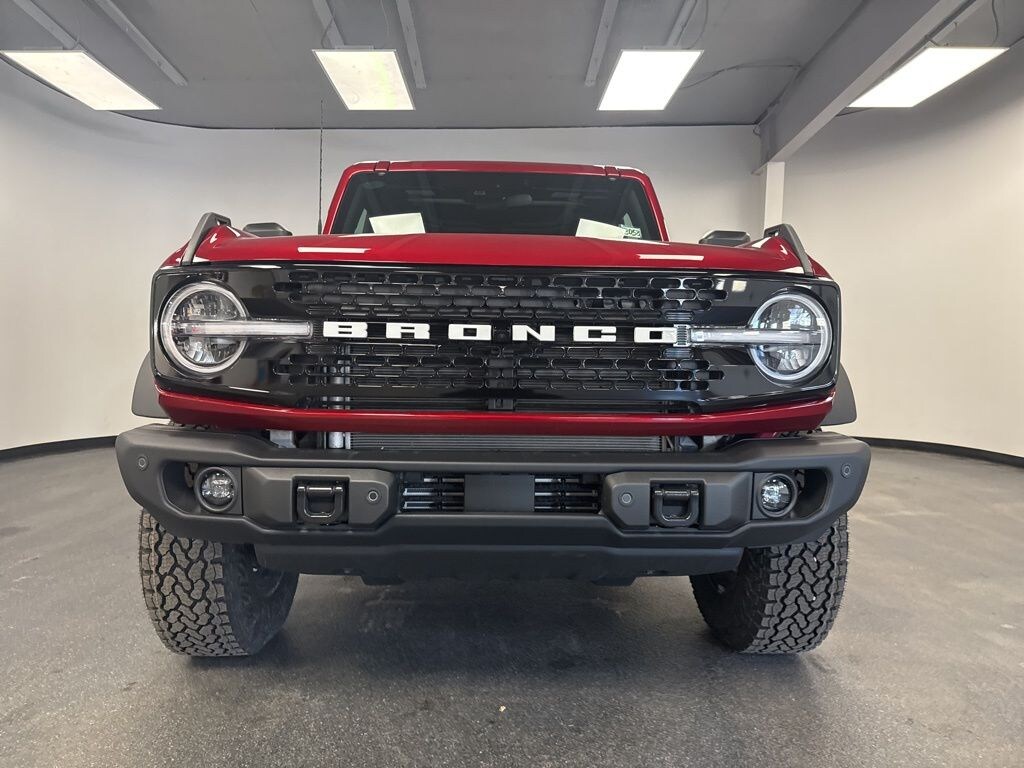 New 2026 Ford Bronco Badlands SUV