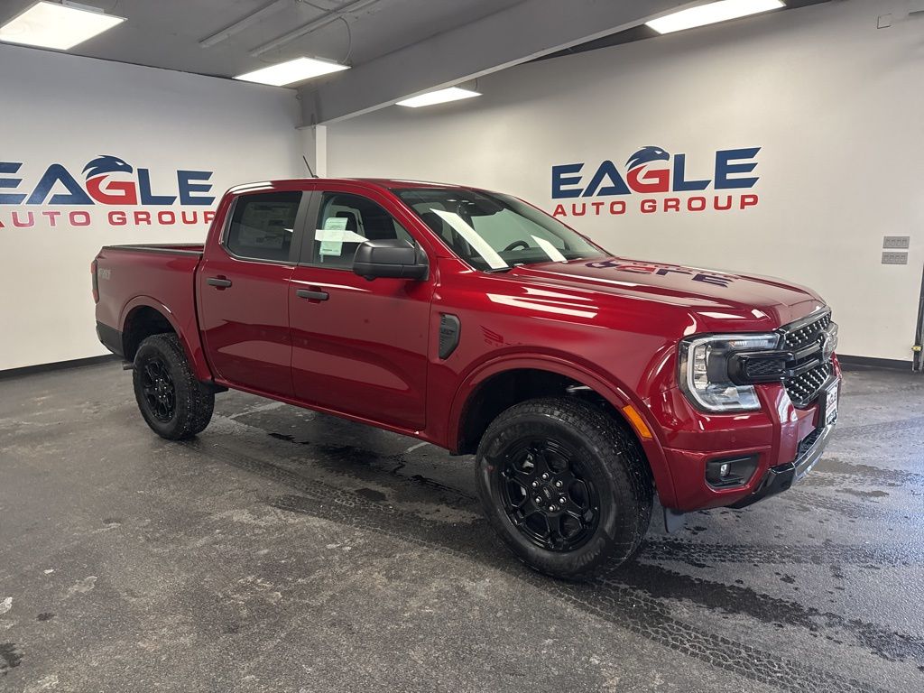 2025 Ford Ranger