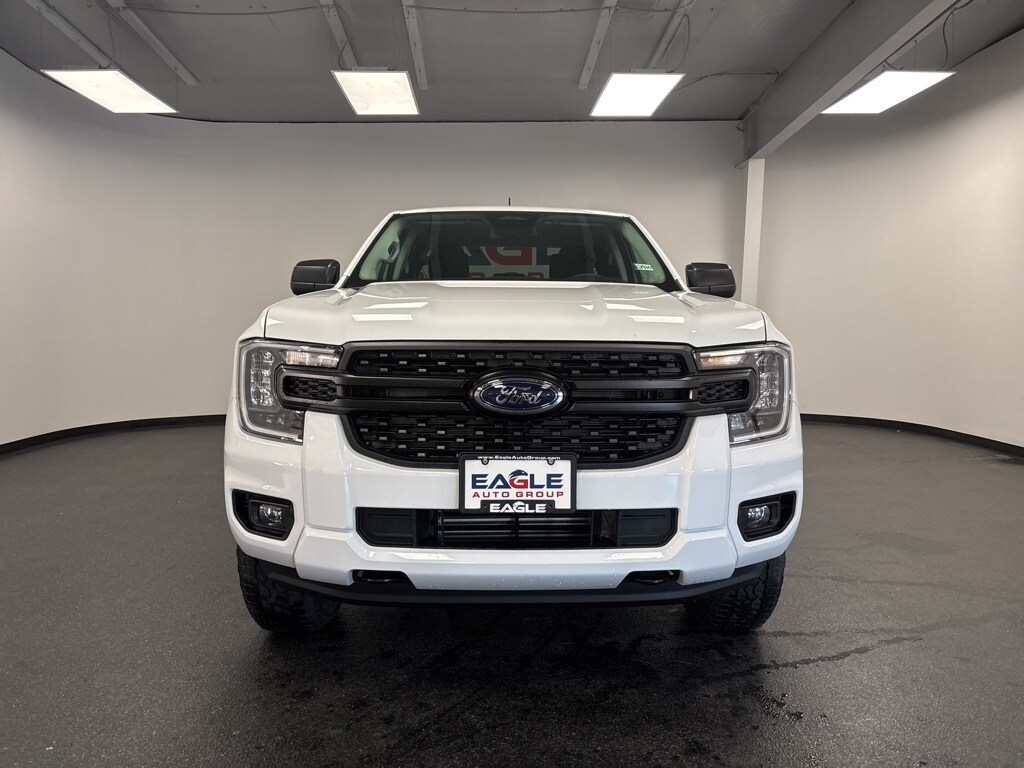 New 2025 Ford Ranger XL Truck