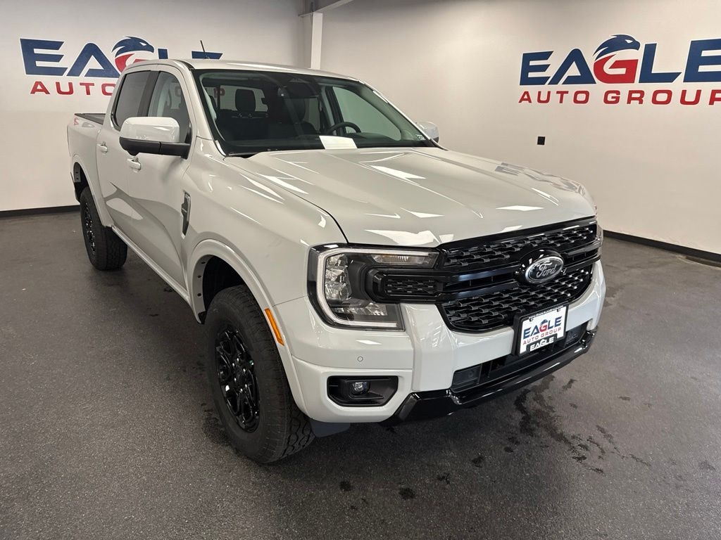 New 2026 Ford Ranger Lariat Truck