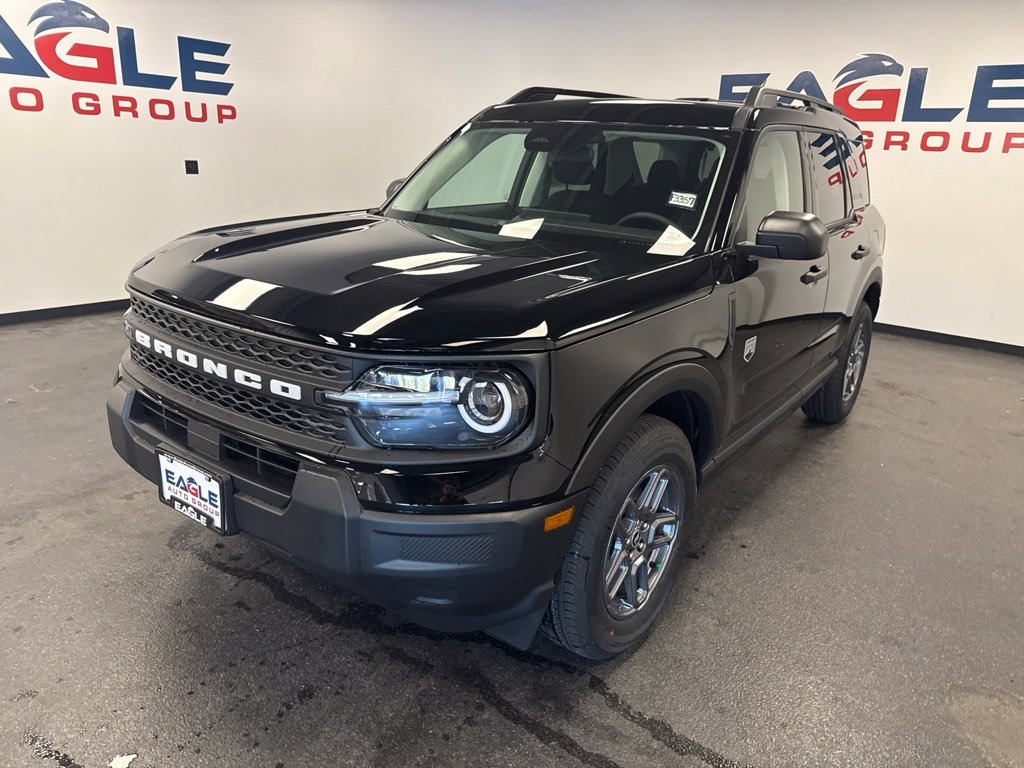 New 2026 Ford Bronco Sport Big Bend SUV