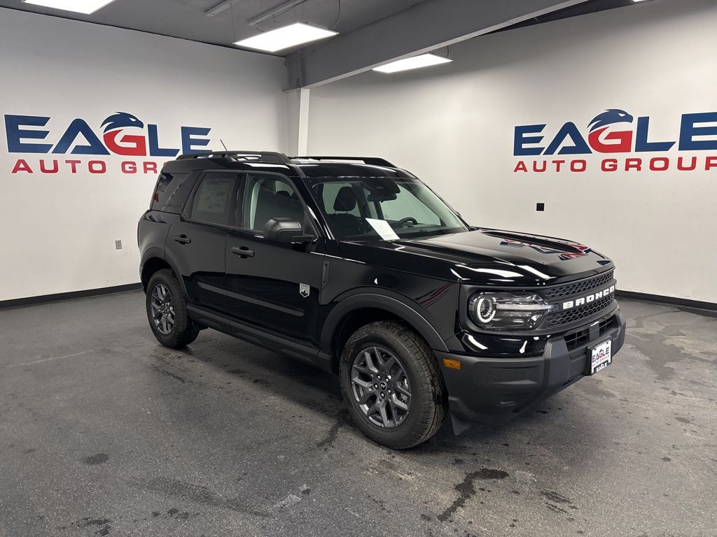 2026 Ford Bronco Sport