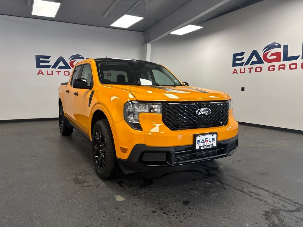 New 2026 Ford Maverick XLT Truck