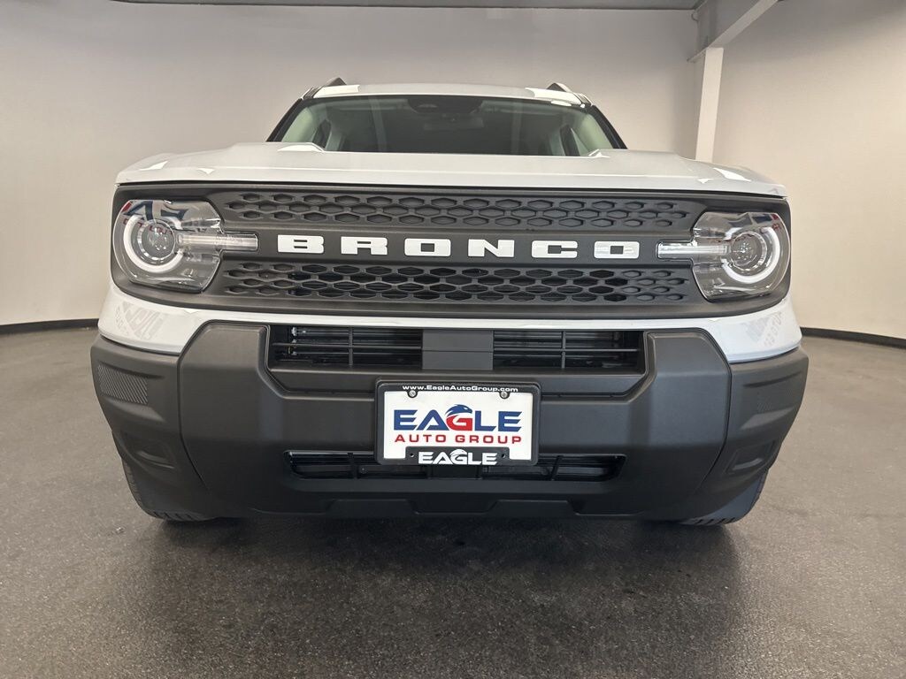 New 2026 Ford Bronco Sport Big Bend SUV
