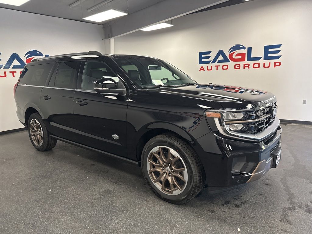  Ford Expedition Max