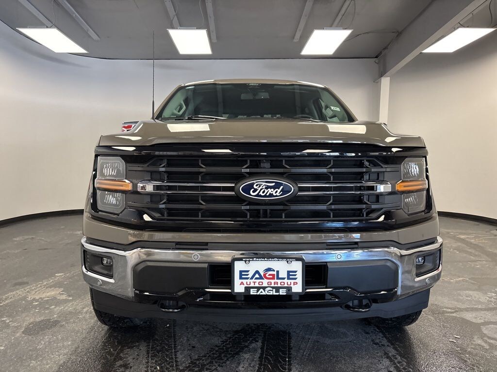 New 2026 Ford F-150 XLT Truck