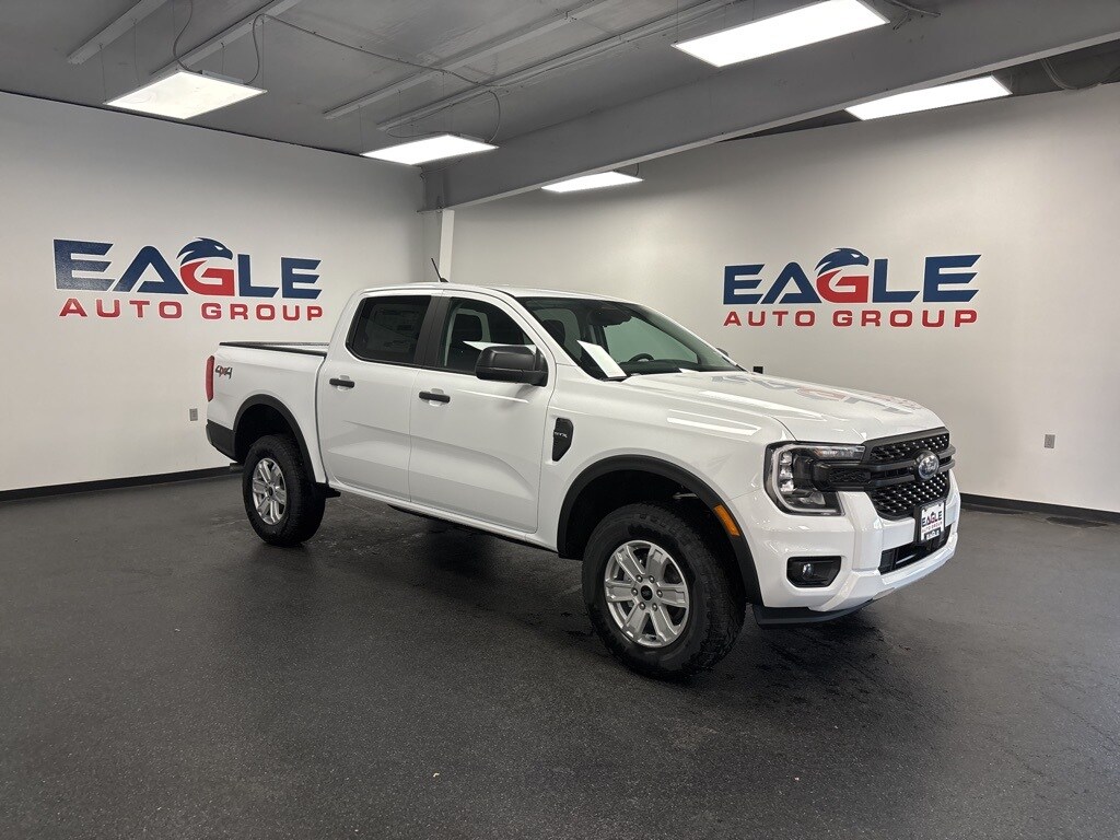 New 2025 Ford Ranger XL Truck