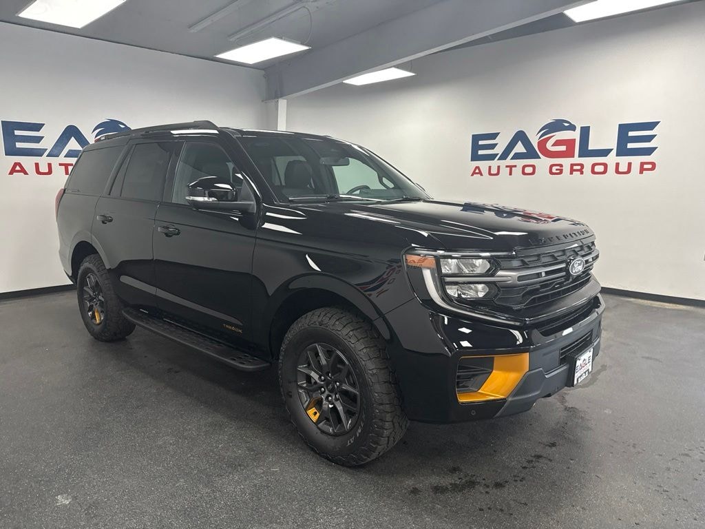 New 2027 Ford Expedition Tremor SUV