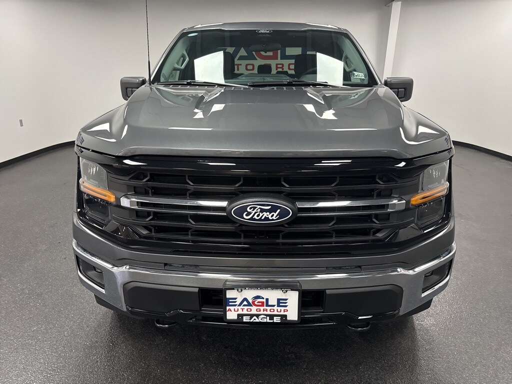 New 2025 Ford F-150 XLT Truck