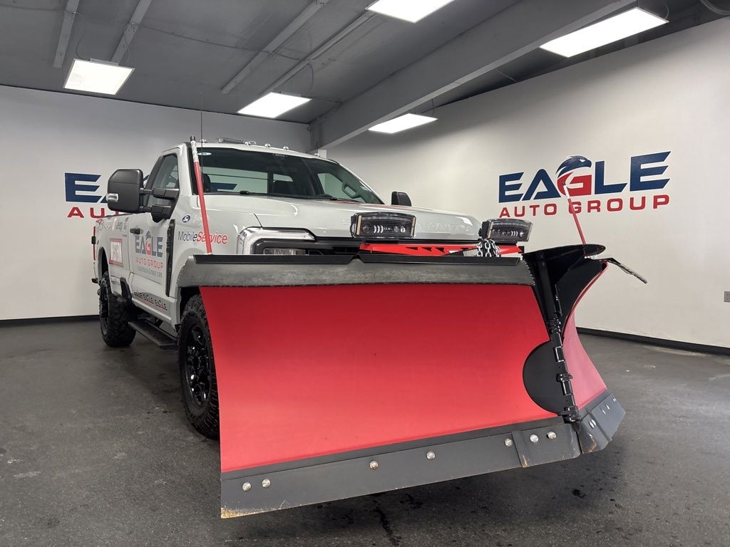 New 2026 Ford F-350SD XL Truck