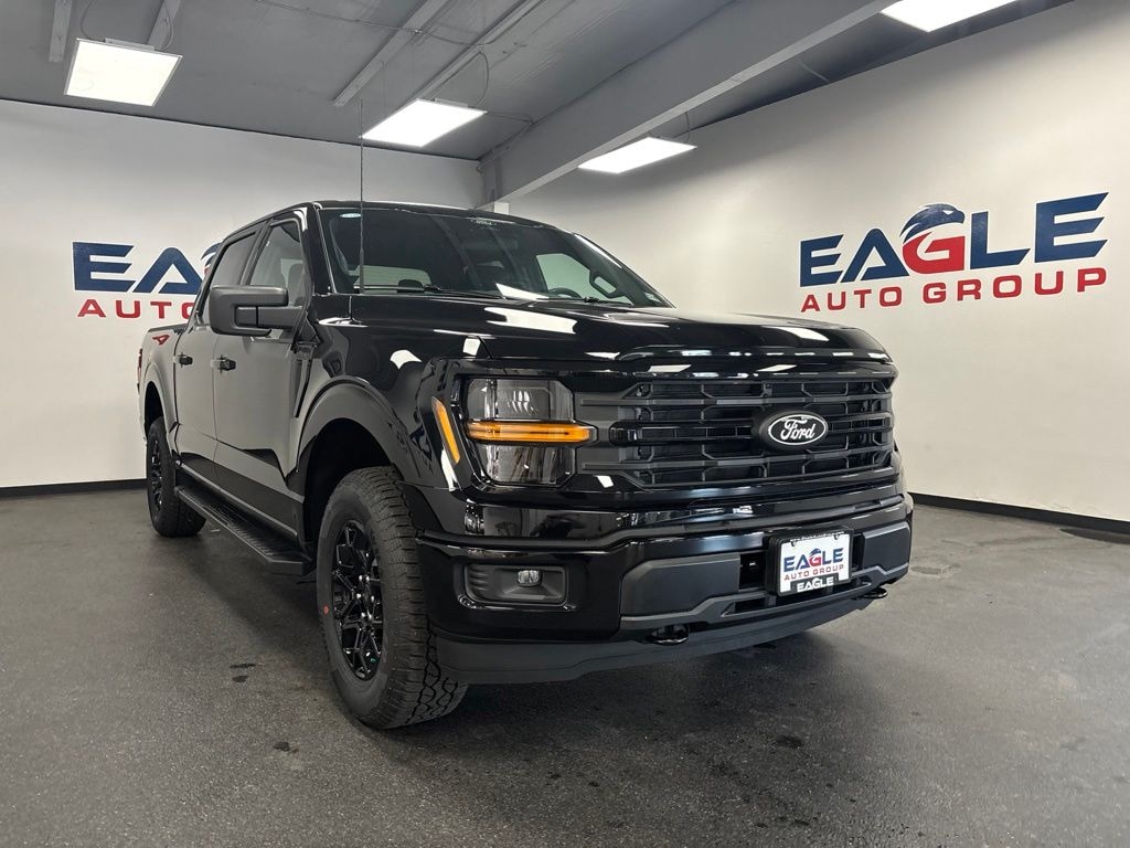 New 2026 Ford F-150 XLT Truck