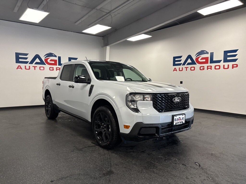 New 2025 Ford Maverick XLT Truck