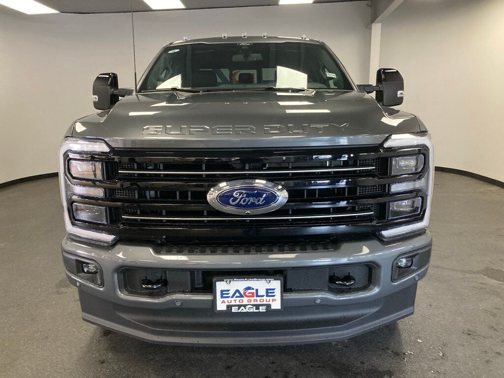 New 2026 Ford F-250SD Platinum Truck