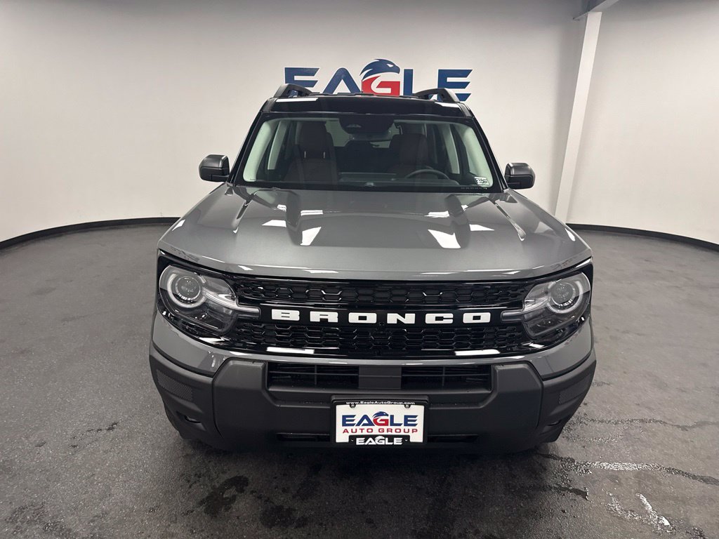 New 2026 Ford Bronco Sport Outer Banks SUV