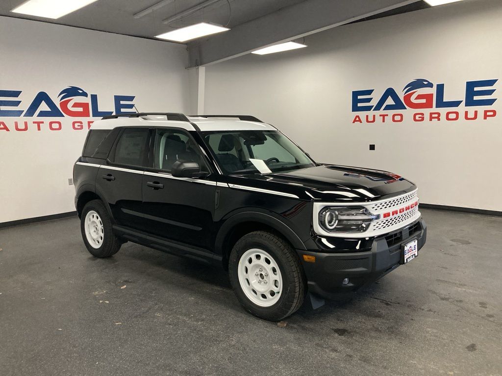 2026 Ford Bronco Sport