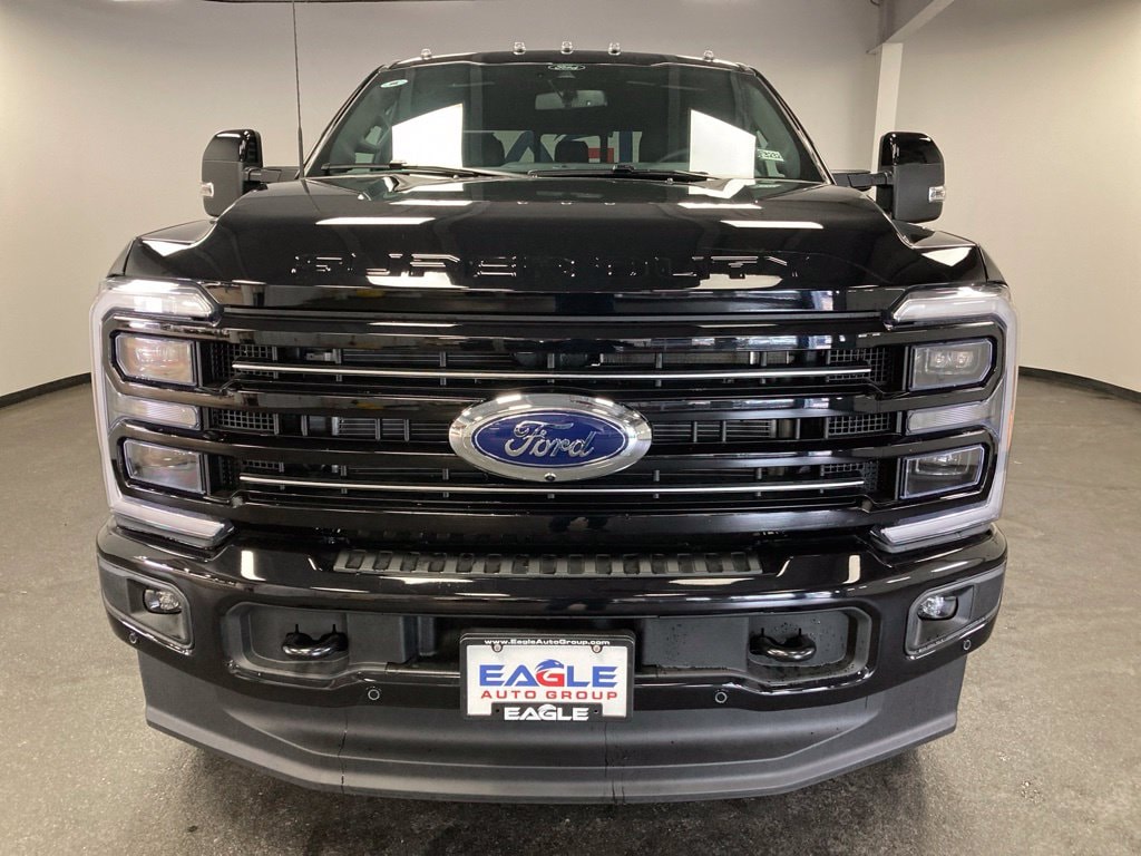 New 2026 Ford F-250SD Platinum Truck