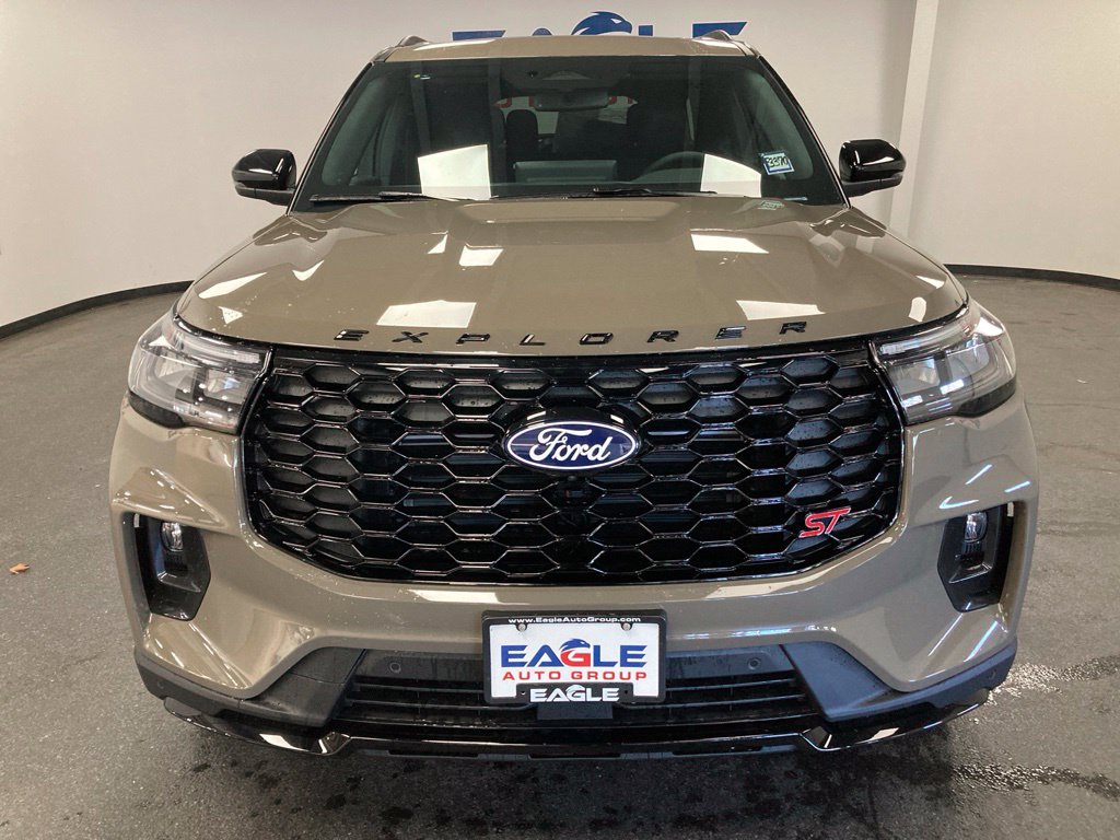 New 2027 Ford Explorer ST SUV