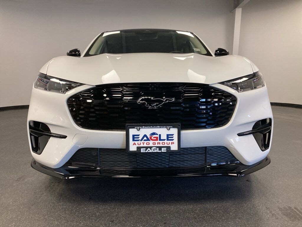 New 2026 Ford Mustang Mach-E Premium SUV