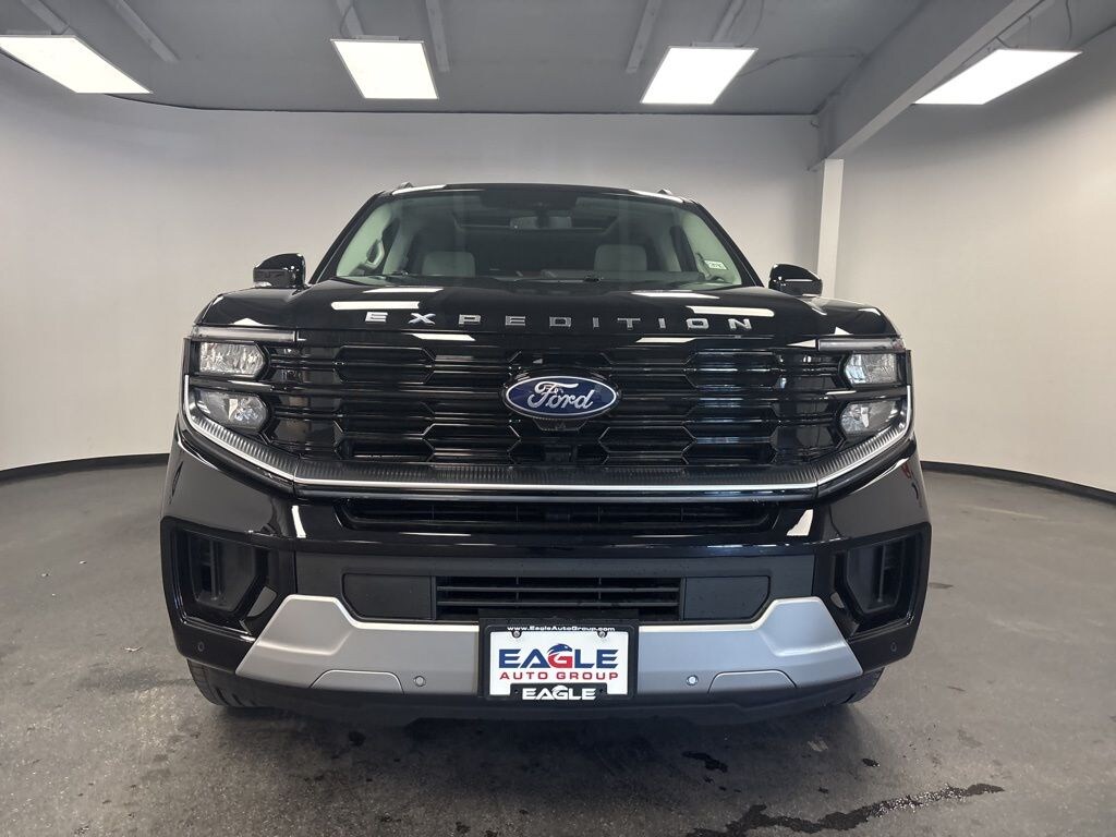 New 2026 Ford Expedition Platinum SUV