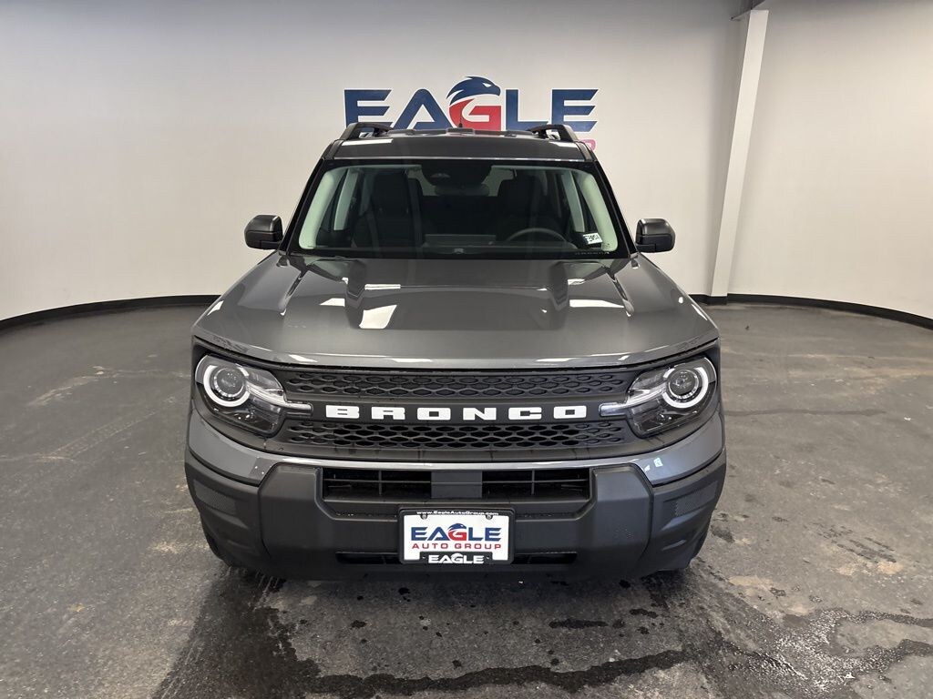 New 2026 Ford Bronco Sport Big Bend SUV