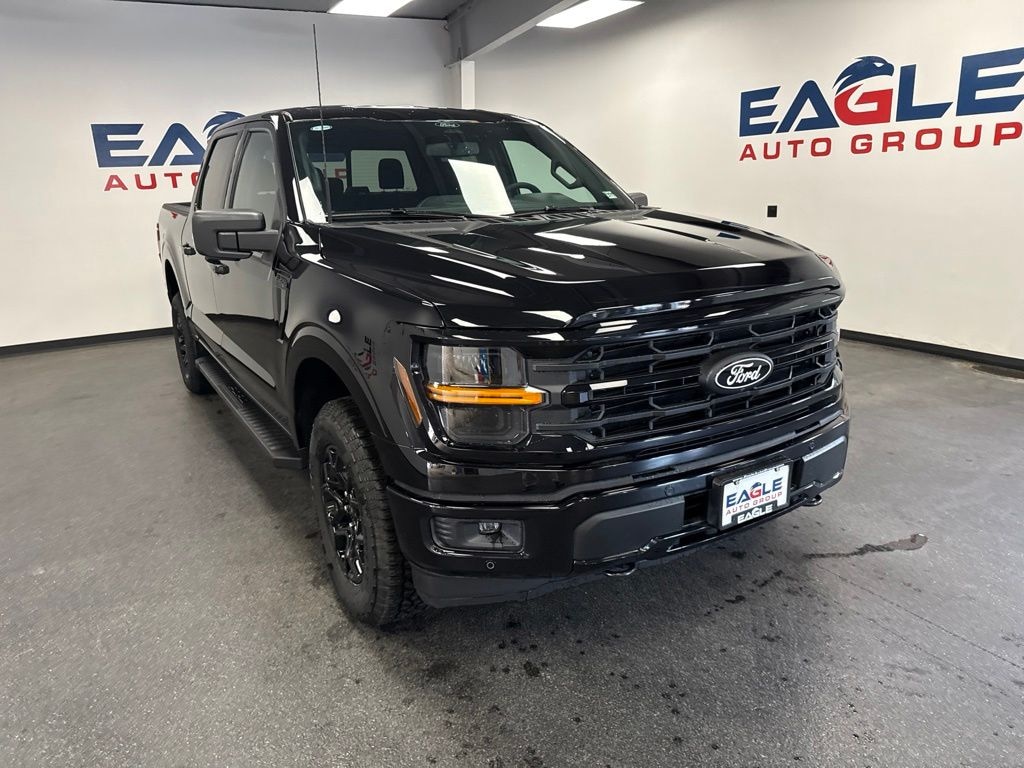 New 2026 Ford F-150 XLT Truck