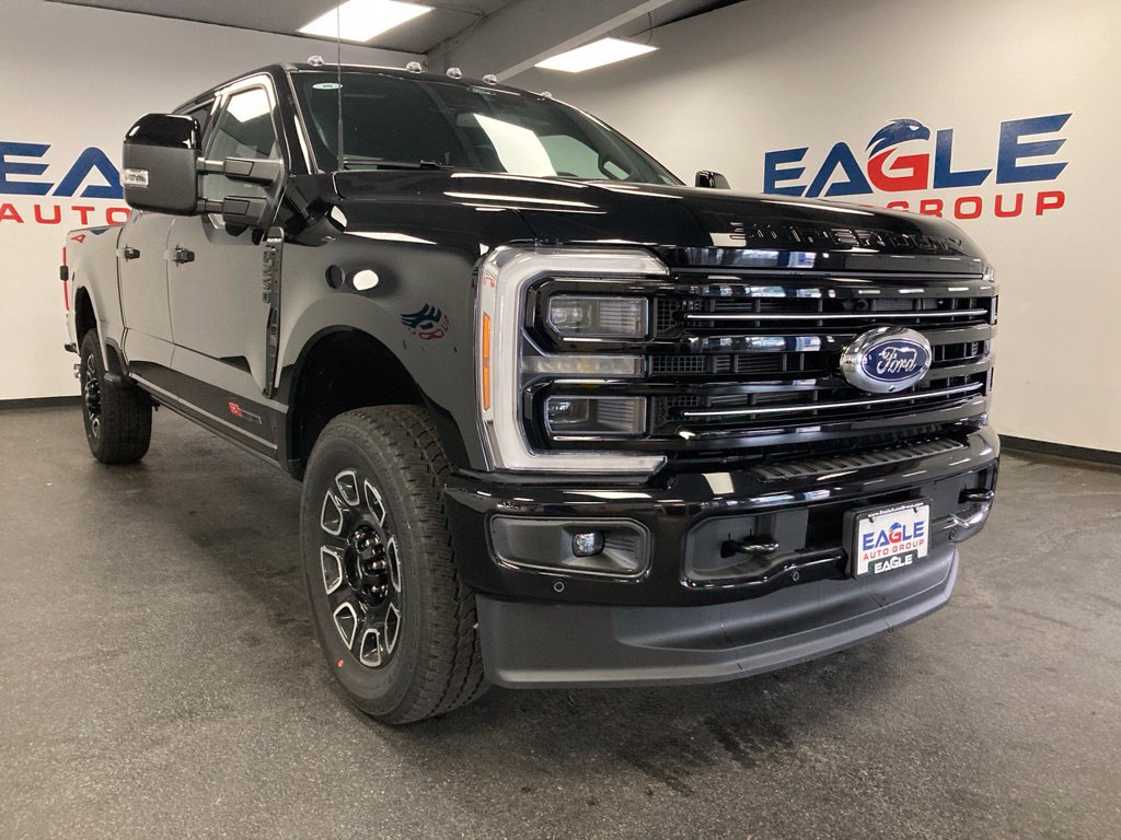 New 2026 Ford F-250SD Platinum Truck
