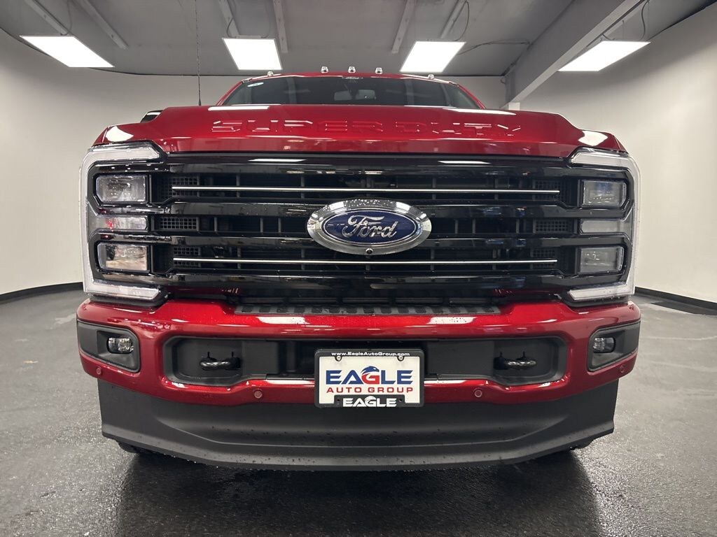 New 2026 Ford F-350SD Platinum Truck