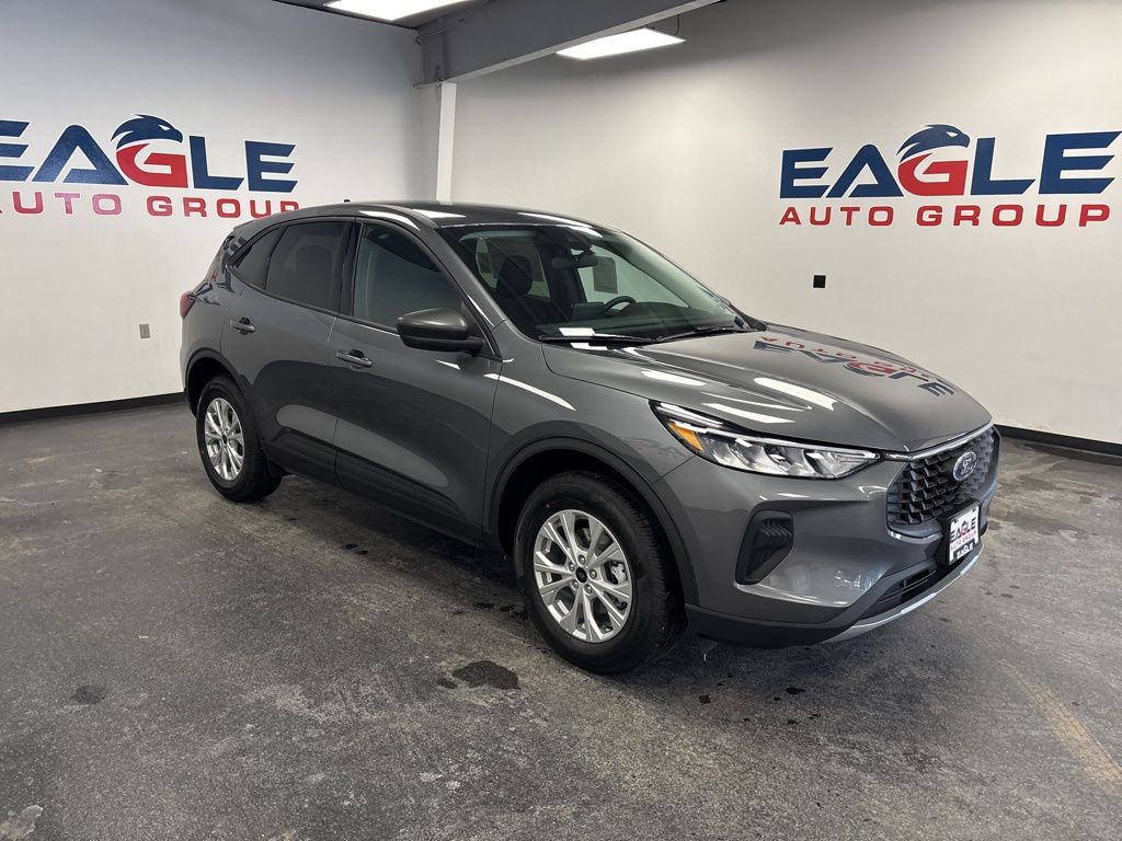 2026 Ford Escape