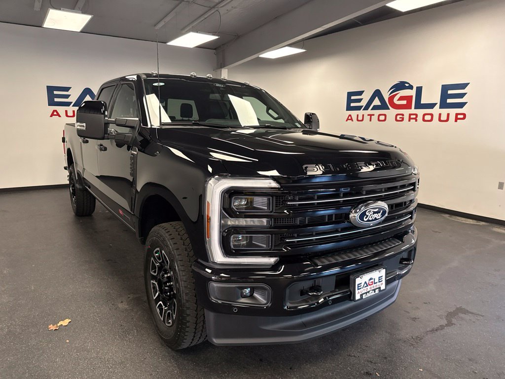 New 2027 Ford F-250SD Platinum Truck