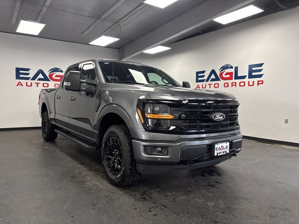 New 2026 Ford F-150 XLT Truck