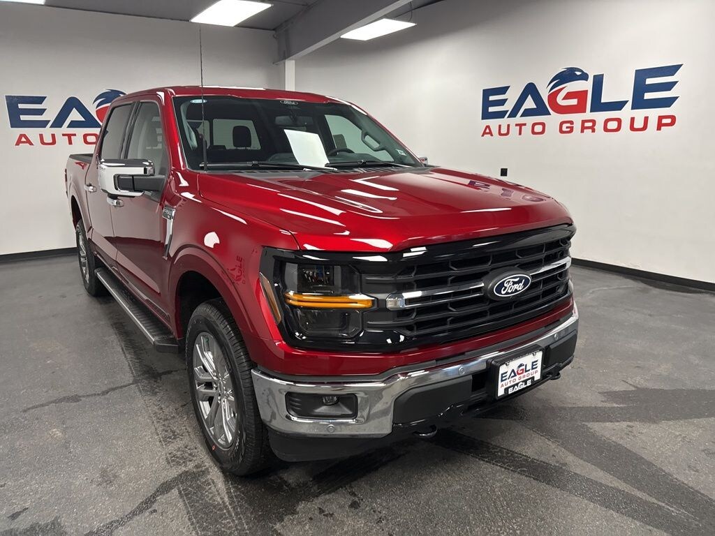 New 2026 Ford F-150 XLT Truck