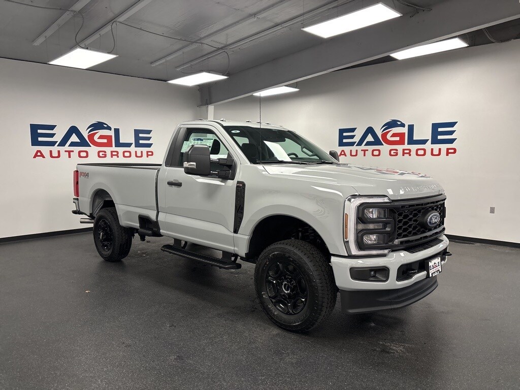 New 2026 Ford F-350SD XL Truck