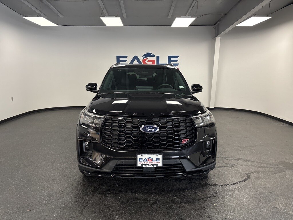 New 2026 Ford Explorer ST SUV